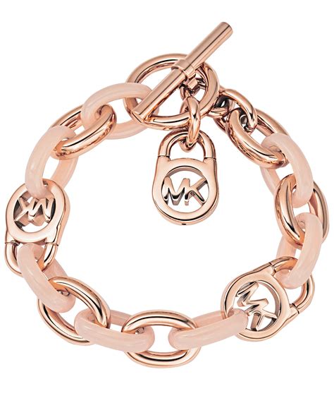 michael kors armband rose guld|michael kors rose gold.